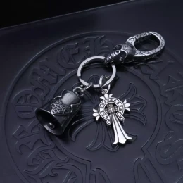 chrome hearts key holder and boucle de sac s_12b0712